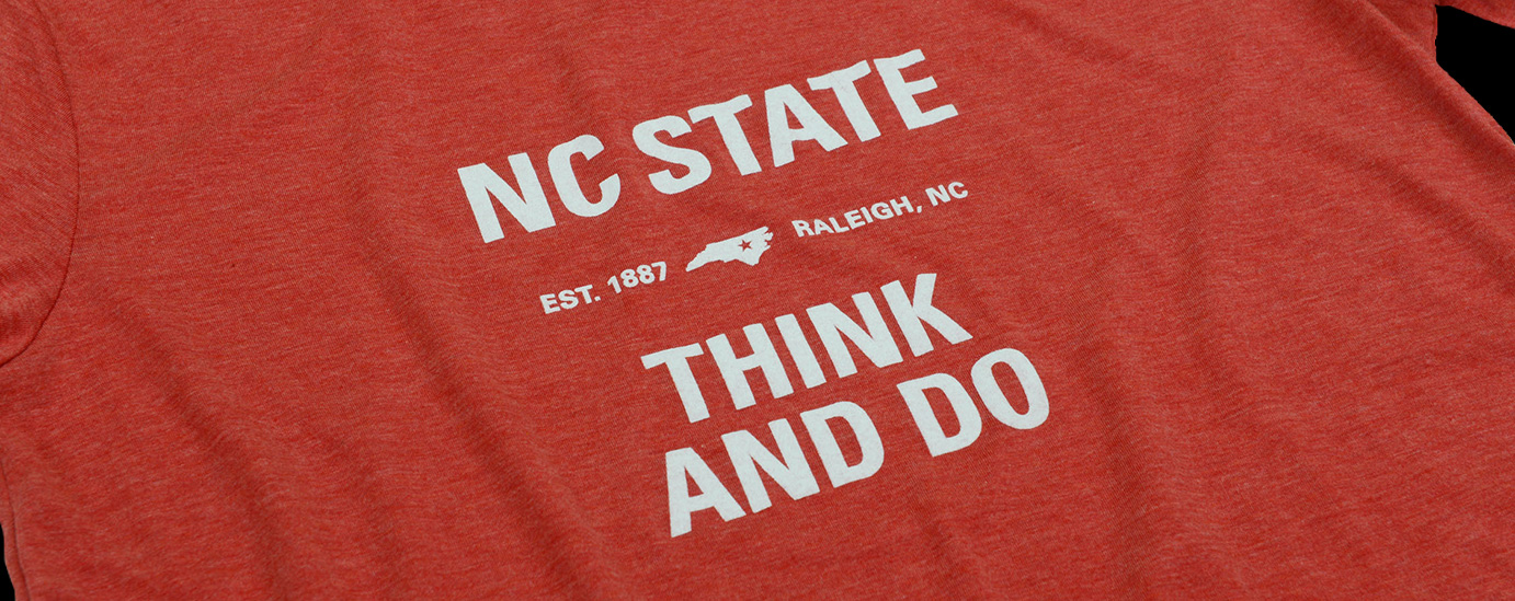 Think and Do :: NC State Brand