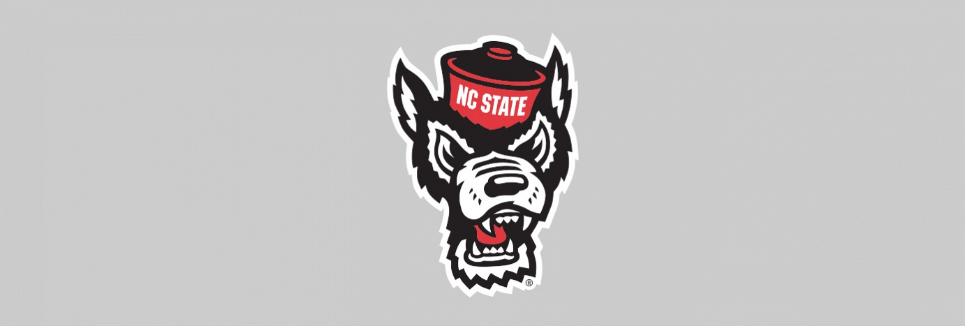 Logo Brands NC State Bleacher Cushion