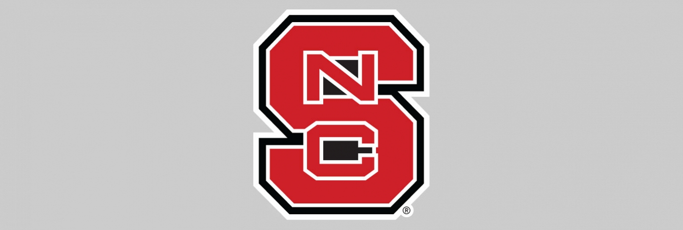 NC State block S logo