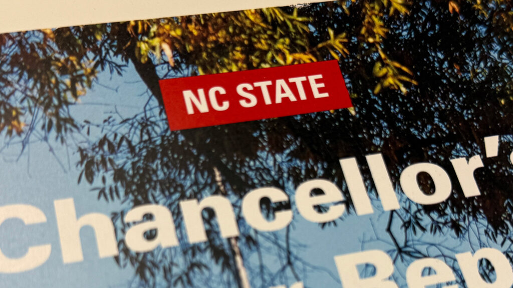The 2x1 NC State brick logo.