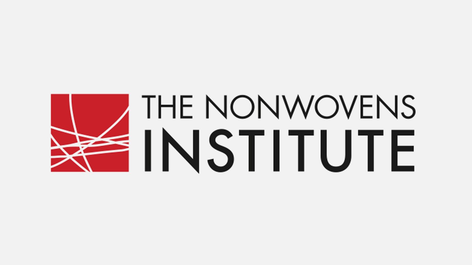 Logo for The Nonwovens Institute.