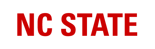 NC State Logo 2x1 Red